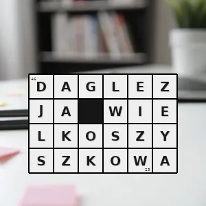 Rozwiązanie krzyżówki: jedlica wielkoszyszkowa - daglezja wielkoszyszkowa | hasła, synonimy i podpowiedzi Hasło krzyżówkowe jedlica wielkoszyszkowa - daglezja wielkoszyszkowa – rozwiązanie, synonimy, podpowiedzi i definicje krzyżówkowe